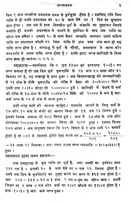 Janmapatra Vidhanam (HSG 2)